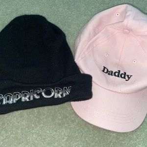 2 Hats